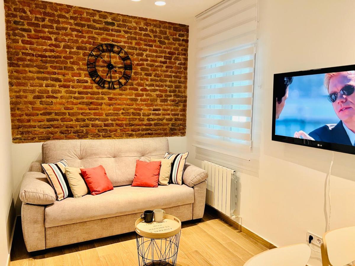 מדריד Atocha Cozy Home מראה חיצוני תמונה