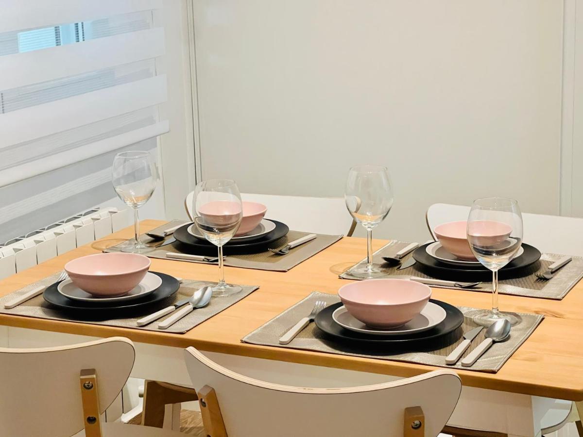 מדריד Atocha Cozy Home מראה חיצוני תמונה