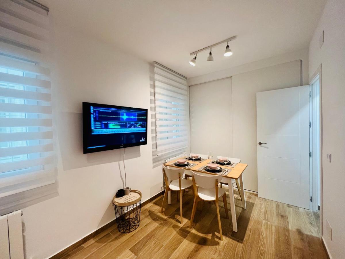 מדריד Atocha Cozy Home מראה חיצוני תמונה