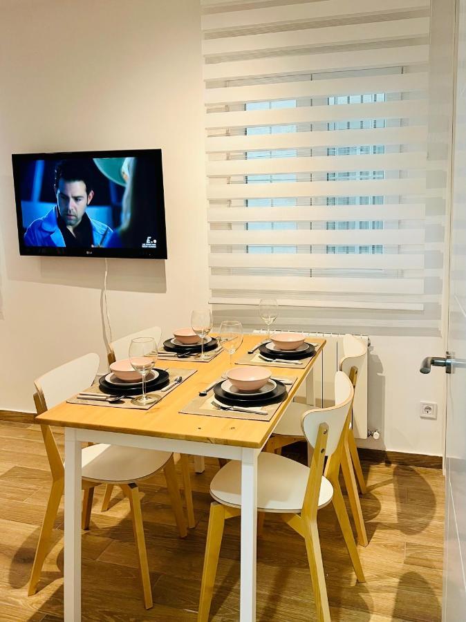 מדריד Atocha Cozy Home מראה חיצוני תמונה