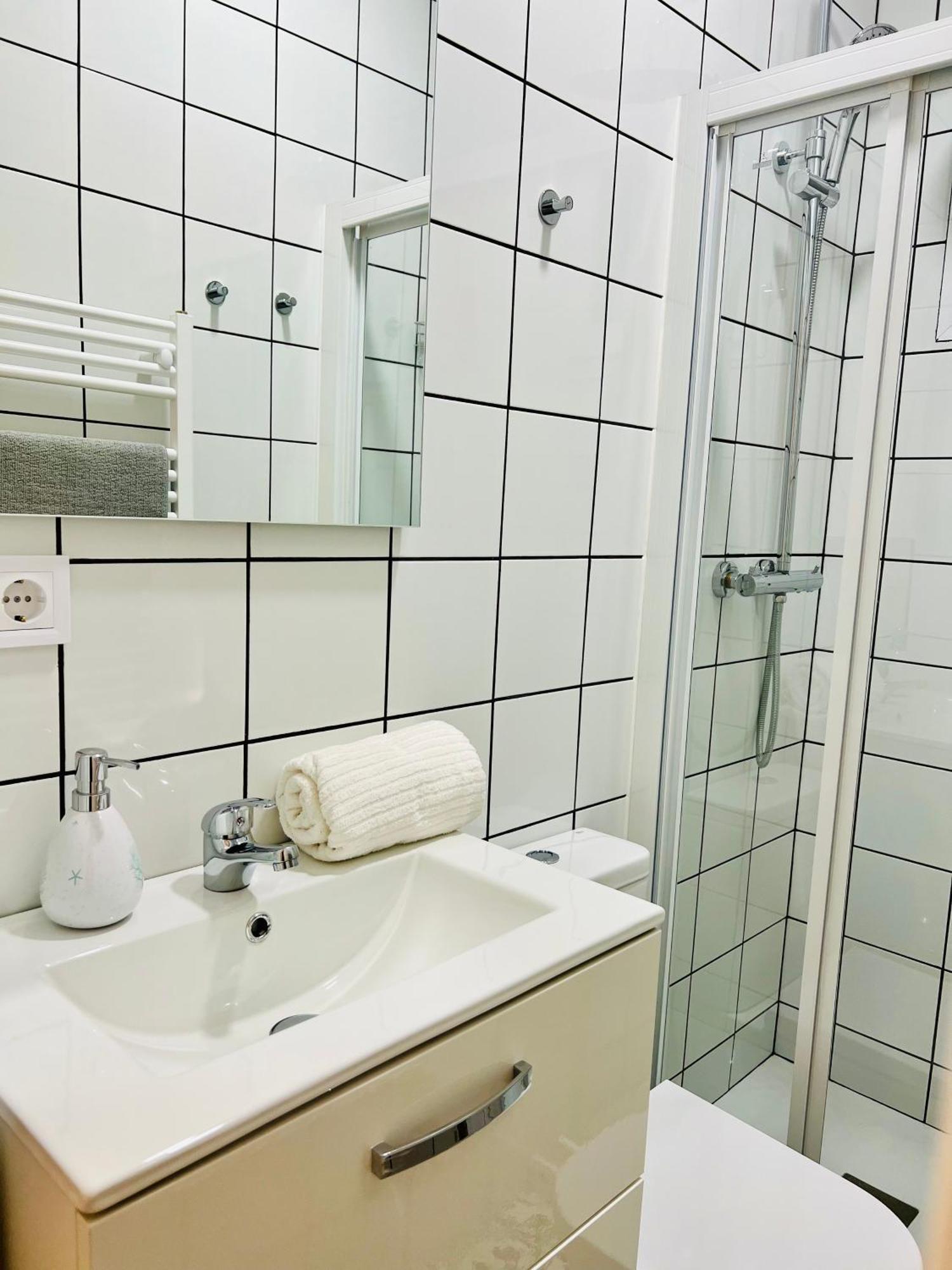 מדריד Atocha Cozy Home מראה חיצוני תמונה