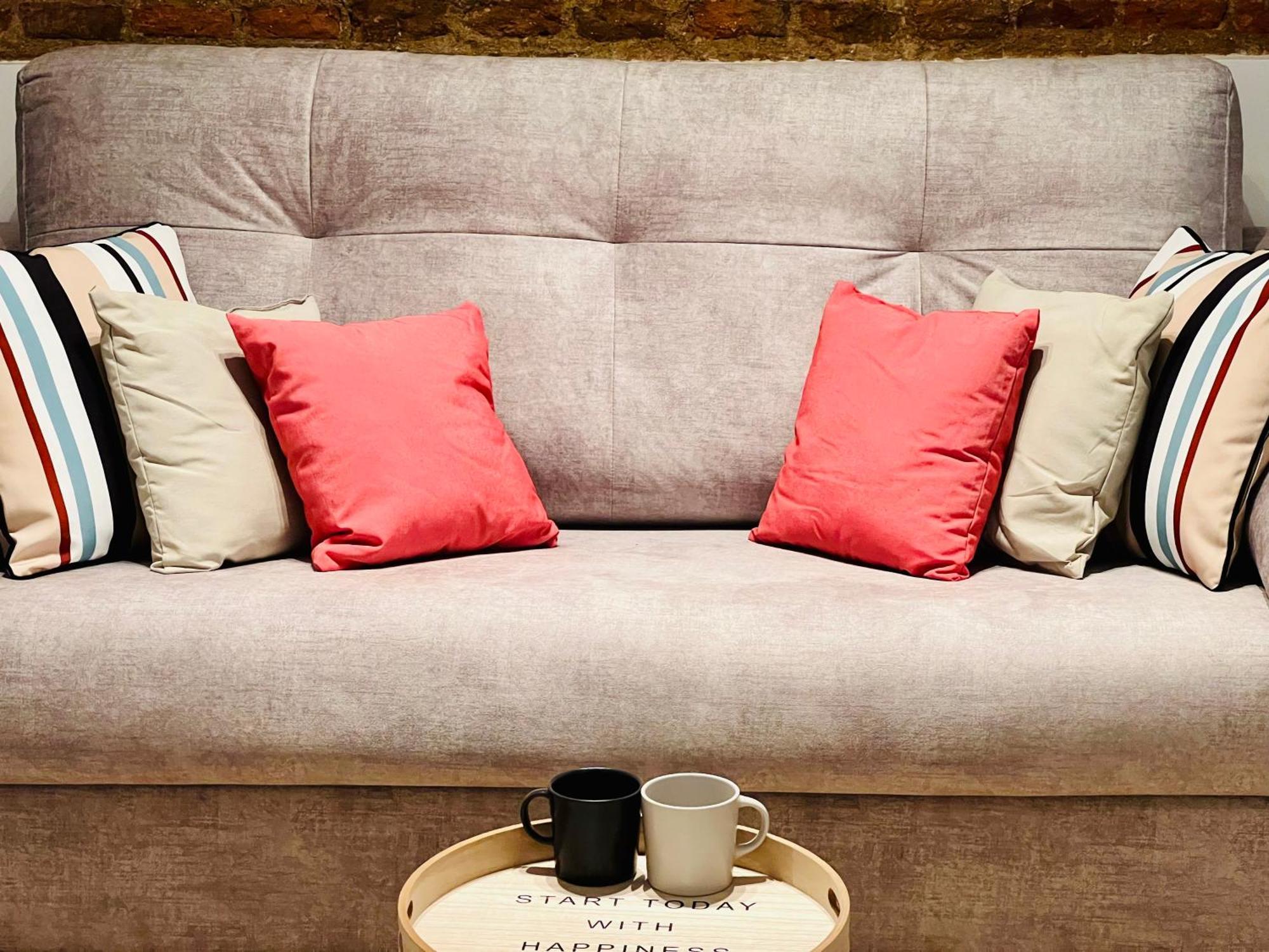 מדריד Atocha Cozy Home מראה חיצוני תמונה