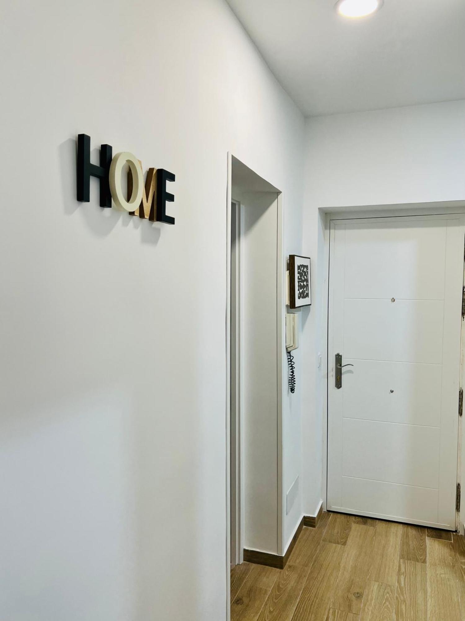 מדריד Atocha Cozy Home מראה חיצוני תמונה